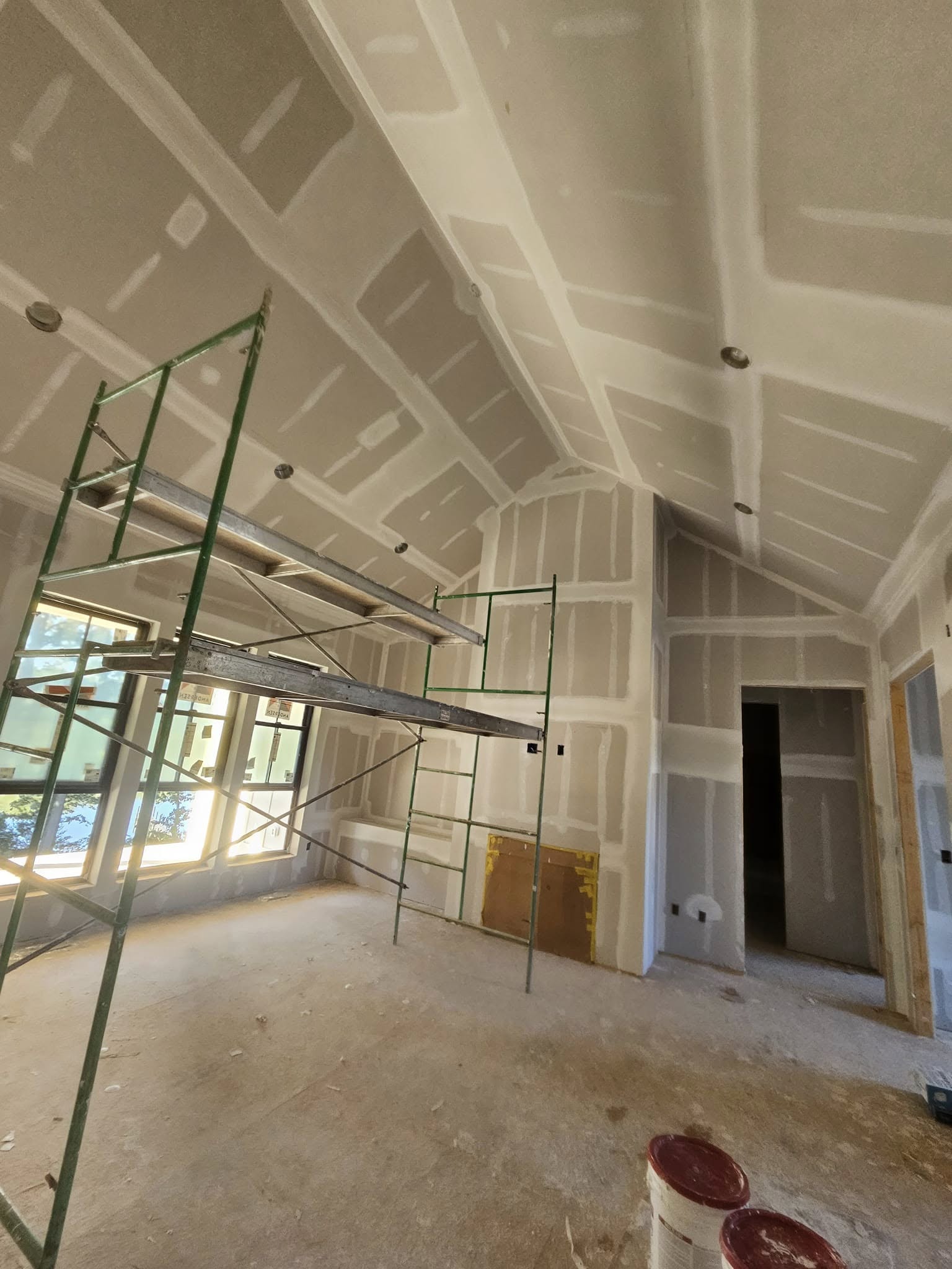 DA CONSTRUCTION LLC LLC project