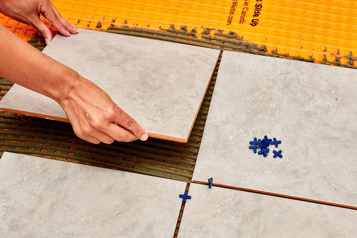 Tile Installation